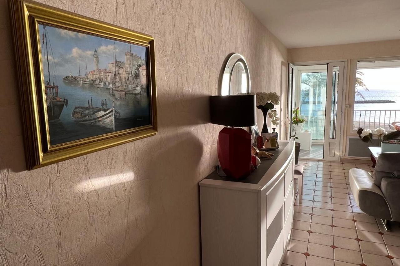 Appartement Mar E Souleu Avec Terrasse Et Vue Mer Au Grau Du Roi ル・グロー・デュ・ロワ エクステリア 写真