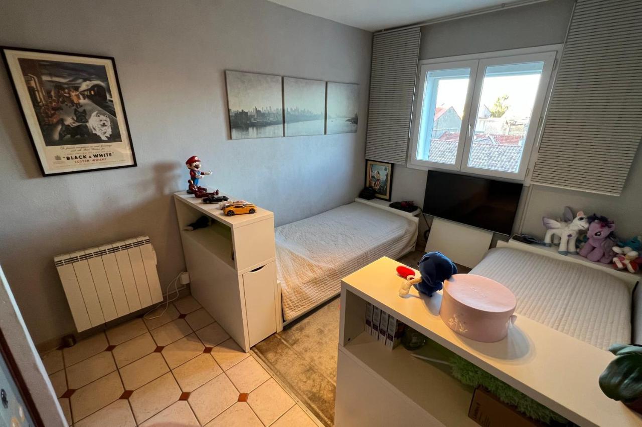 Appartement Mar E Souleu Avec Terrasse Et Vue Mer Au Grau Du Roi ル・グロー・デュ・ロワ エクステリア 写真